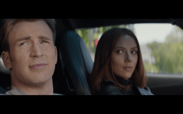 Captain America The Winter Soldier - 29