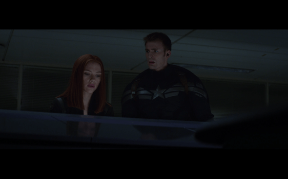Captain America The Winter Soldier - 290
