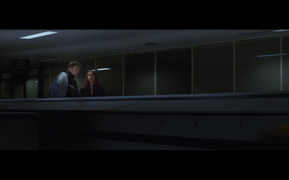 Captain America The Winter Soldier - 295