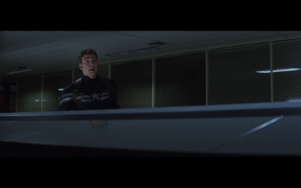 Captain America The Winter Soldier - 299