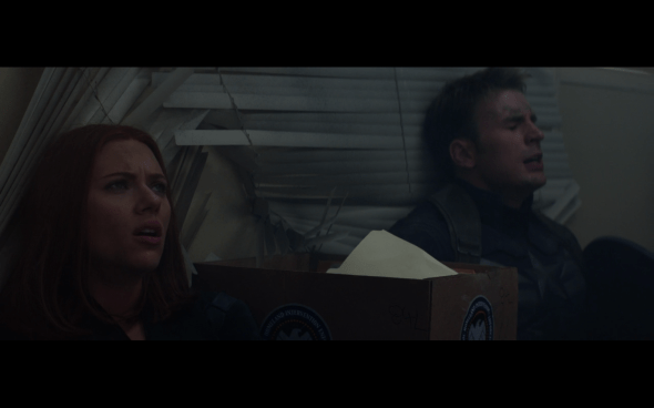 Captain America The Winter Soldier - 309