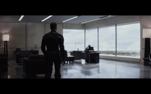 Captain America The Winter Soldier - 321
