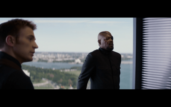 Captain America The Winter Soldier - 330