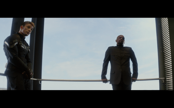 Captain America The Winter Soldier - 331