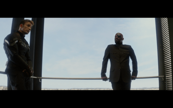 Captain America The Winter Soldier - 332