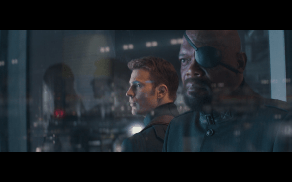 Captain America The Winter Soldier - 336