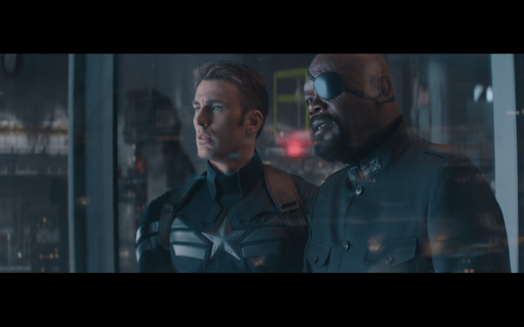 Captain America The Winter Soldier - 337