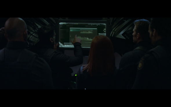 Captain America The Winter Soldier - 34