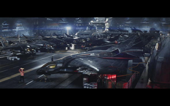 Captain America The Winter Soldier - 343