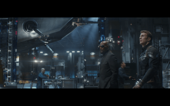 Captain America The Winter Soldier - 346