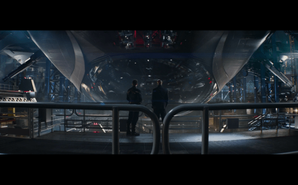 Captain America The Winter Soldier - 349