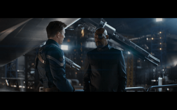 Captain America The Winter Soldier - 351