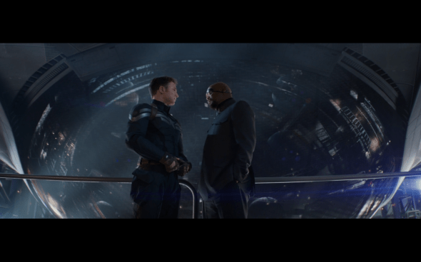 Captain America The Winter Soldier - 355