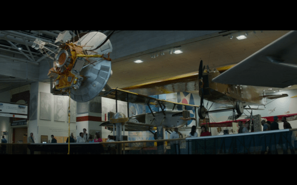 Captain America The Winter Soldier - 360