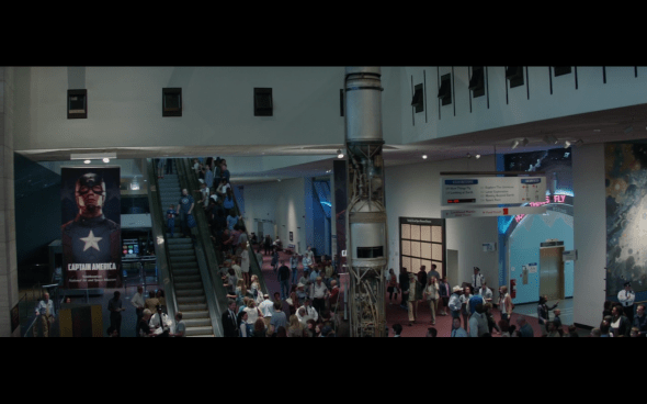 Captain America The Winter Soldier - 361