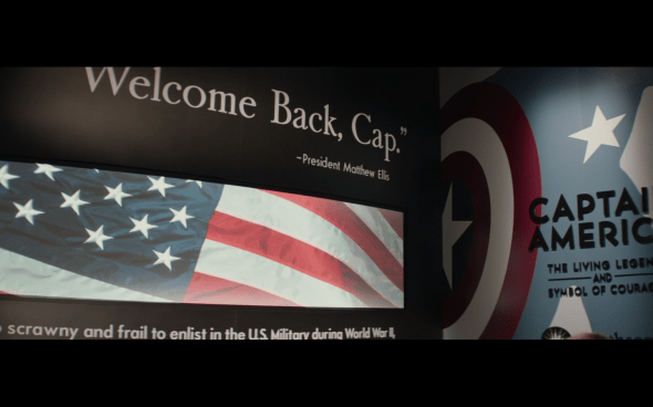 Captain America The Winter Soldier - 363