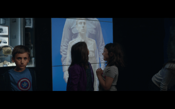 Captain America The Winter Soldier - 370