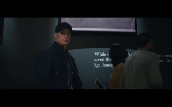 Captain America The Winter Soldier - 371