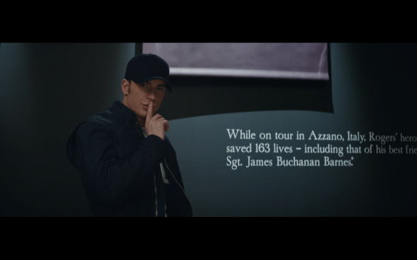 Captain America The Winter Soldier - 372