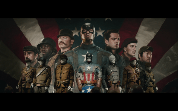 Captain America The Winter Soldier - 375