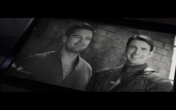 Captain America The Winter Soldier - 380