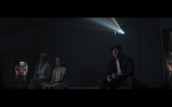 Captain America The Winter Soldier - 383