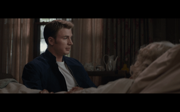 Captain America The Winter Soldier - 386