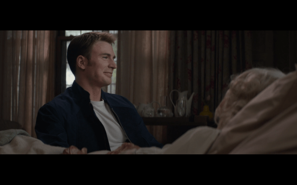 Captain America The Winter Soldier - 392