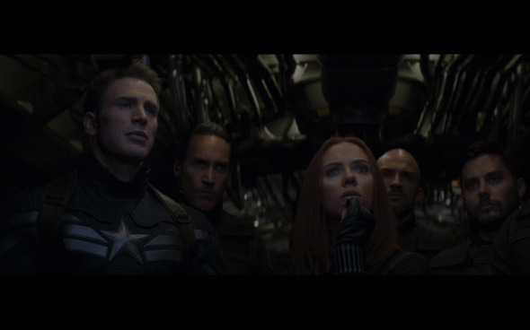 Captain America The Winter Soldier - 41