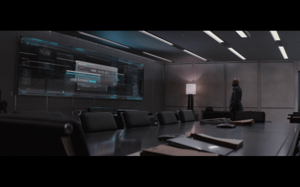 Captain America The Winter Soldier - 411