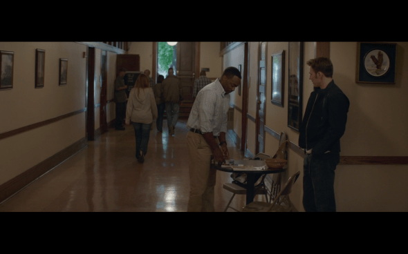 Captain America The Winter Soldier - 445