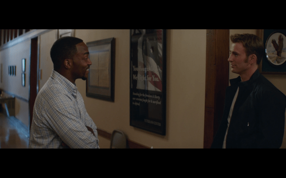 Captain America The Winter Soldier - 447