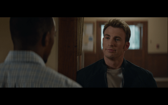 Captain America The Winter Soldier - 448