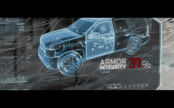 Captain America The Winter Soldier - 500