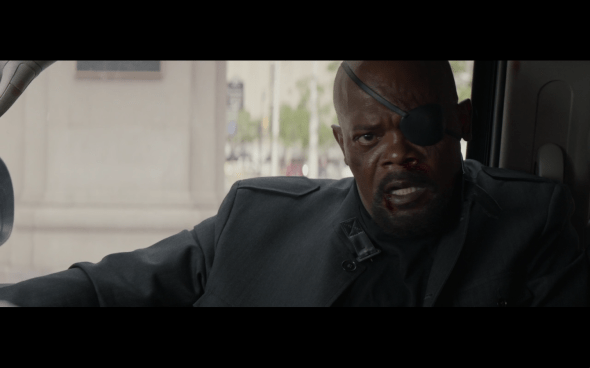 Captain America The Winter Soldier - 501