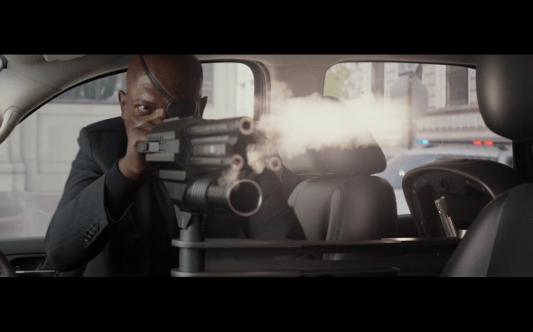 Captain America The Winter Soldier - 525