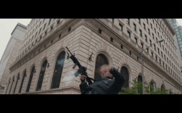 Captain America The Winter Soldier - 526