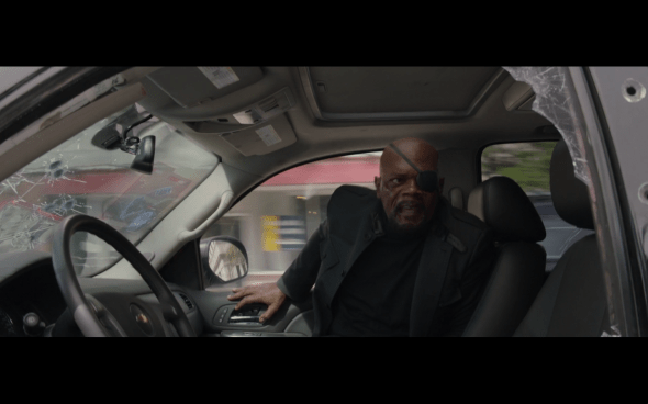 Captain America The Winter Soldier - 529