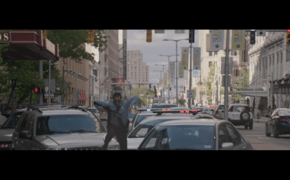 Captain America The Winter Soldier - 555