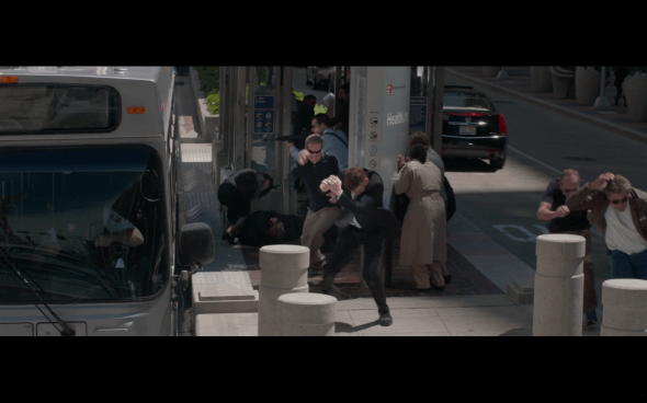 Captain America The Winter Soldier - 561