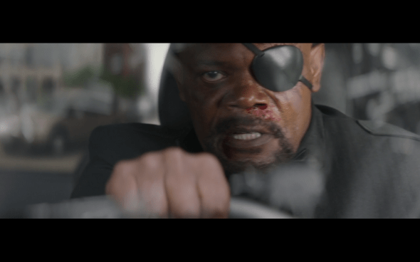 Captain America The Winter Soldier - 616