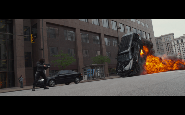 Captain America The Winter Soldier - 627