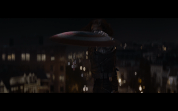 Captain America The Winter Soldier - 730