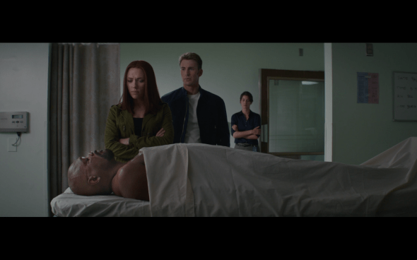 Captain America The Winter Soldier - 772