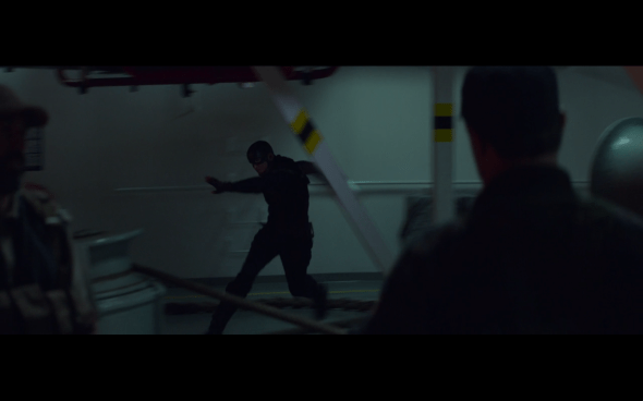 Captain America The Winter Soldier - 78