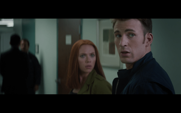 Captain America The Winter Soldier - 780