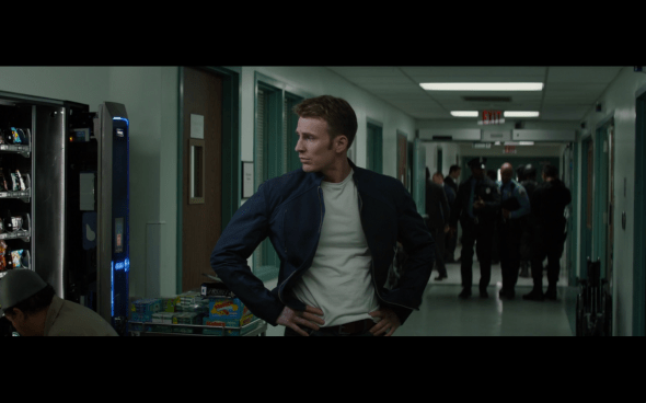 Captain America The Winter Soldier - 783