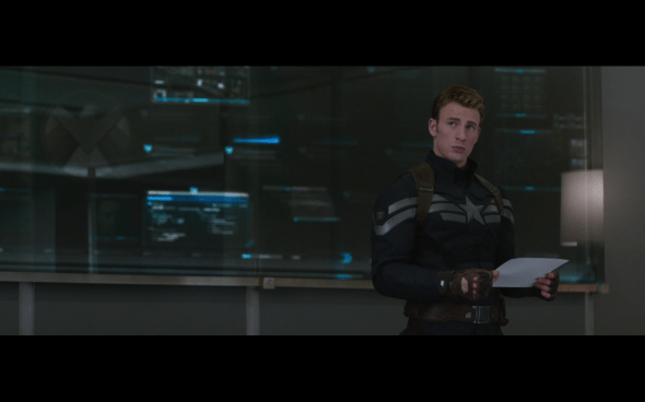 Captain America The Winter Soldier - 800