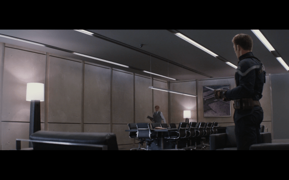 Captain America The Winter Soldier - 801