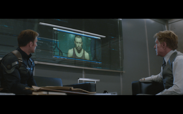 Captain America The Winter Soldier - 808